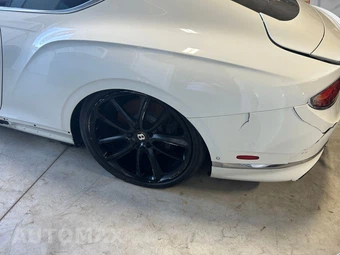 2020 Bentley Continental GT V8 - miniatura 9
