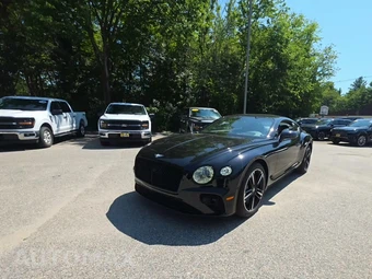 2020 Bentley Continental GT V8