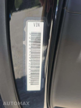 2020 Bentley Continental GT V8 - miniatura 2