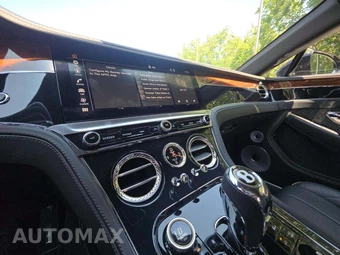 2020 Bentley Continental GT V8 - miniatura 7