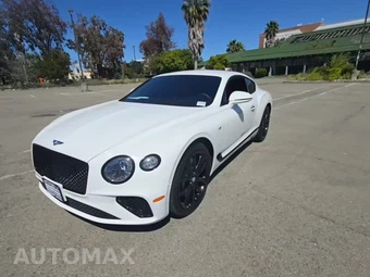 2020 Bentley Continental GT V8
