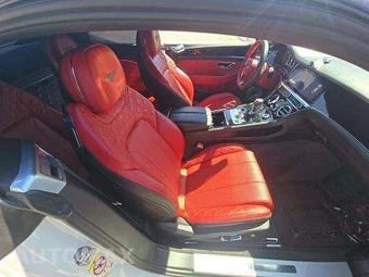 2020 Bentley Continental GT V8 - miniatura 19