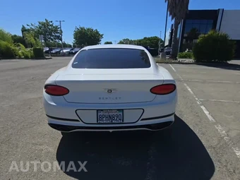 2020 Bentley Continental GT V8 - miniatura 4