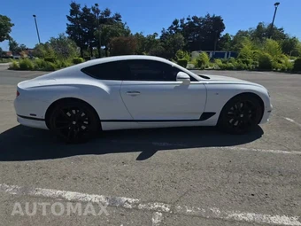 2020 Bentley Continental GT V8 - miniatura 5