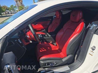 2020 Bentley Continental GT V8 - miniatura 7