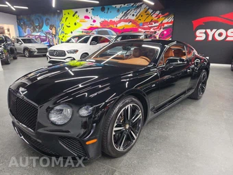 2020 Bentley Continental GT V8