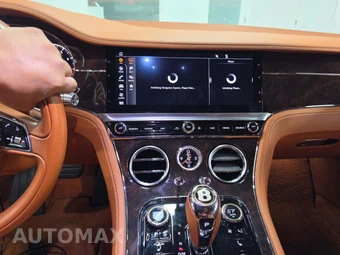 2020 Bentley Continental GT V8 - miniatura 10