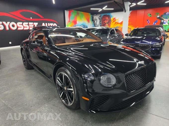 2020 Bentley Continental GT V8 - miniatura 4