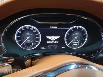 2020 Bentley Continental GT V8 - miniatura 9