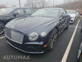 2020 Bentley Continental GT V8