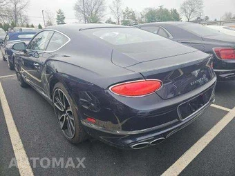 2020 Bentley Continental GT V8 - miniatura 2