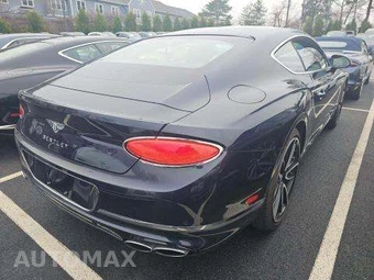 2020 Bentley Continental GT V8 - miniatura 3
