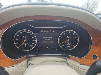 2020 Bentley Continental GT V8 - miniatura 9