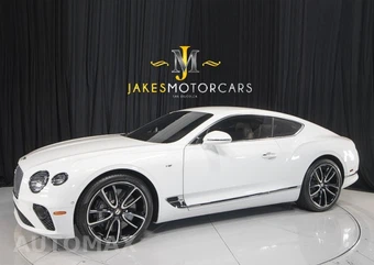 2020 Bentley Continental GT V8 - car from the USA, Manheim Buy-Now listing at AUTOMAX