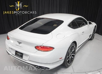 2020 Bentley Continental GT V8 - miniatura 11