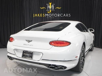 2020 Bentley Continental GT V8 - miniatura 12