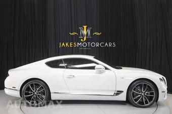 2020 Bentley Continental GT V8 - miniatura 13