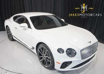 2020 Bentley Continental GT V8 - miniatura 15