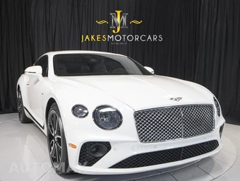 2020 Bentley Continental GT V8 - miniatura 16