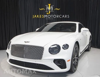 2020 Bentley Continental GT V8 - miniatura 19