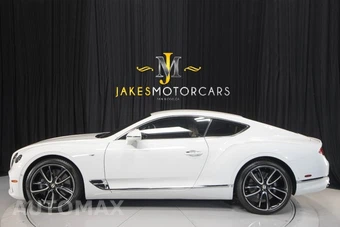 2020 Bentley Continental GT V8 - miniatura 2