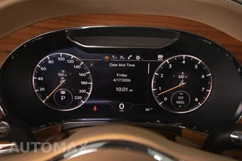 2020 Bentley Continental GT V8 - miniatura 25