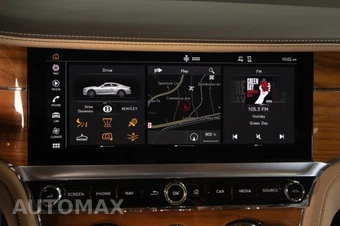 2020 Bentley Continental GT V8 - miniatura 27