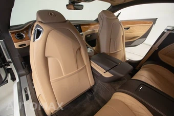 2020 Bentley Continental GT V8 - miniatura 39