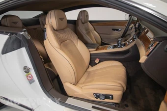 2020 Bentley Continental GT V8 - miniatura 49
