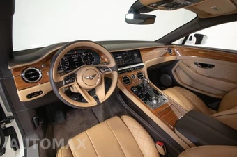 2020 Bentley Continental GT V8 - miniatura 5