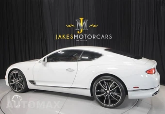 2020 Bentley Continental GT V8 - miniatura 6