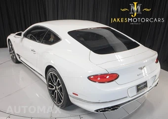 2020 Bentley Continental GT V8 - miniatura 7