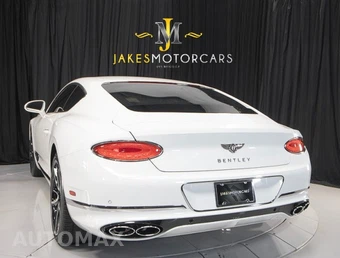 2020 Bentley Continental GT V8 - miniatura 8