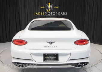 2020 Bentley Continental GT V8 - miniatura 9