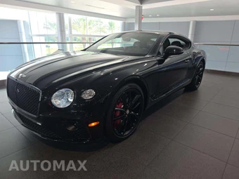 2020 Bentley Continental GT V8