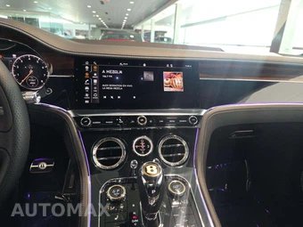 2020 Bentley Continental GT V8 - miniatura 10