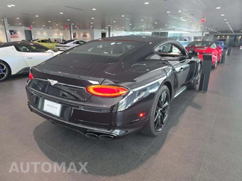 2020 Bentley Continental GT V8 - miniatura 3