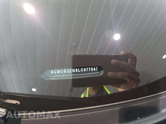 2020 Bentley Continental GT V8 - miniatura 5