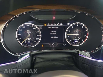 2020 Bentley Continental GT V8 - miniatura 9
