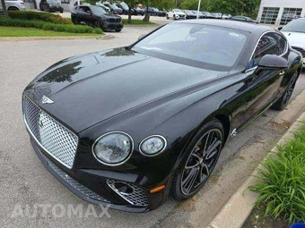 2020 Bentley Continental GT V8