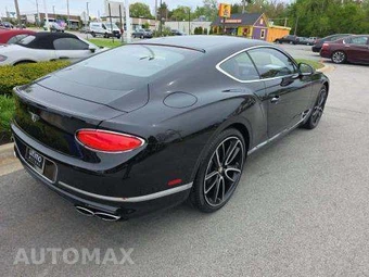 2020 Bentley Continental GT V8 - miniatura 3