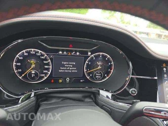 2020 Bentley Continental GT V8 - miniatura 9