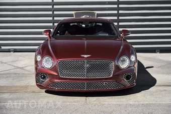 2020 Bentley Continental GT W12 1st Edition - miniatura 16