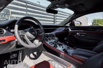 2020 Bentley Continental GT W12 1st Edition - miniatura 2