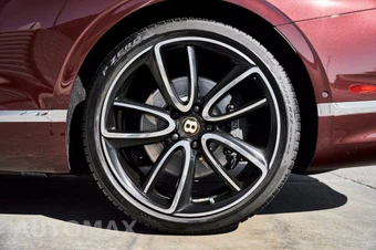 2020 Bentley Continental GT W12 1st Edition - miniatura 21