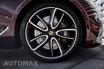 2020 Bentley Continental GT W12 1st Edition - miniatura 23
