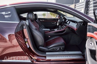 2020 Bentley Continental GT W12 1st Edition - miniatura 26