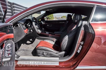 2020 Bentley Continental GT W12 1st Edition - miniatura 29
