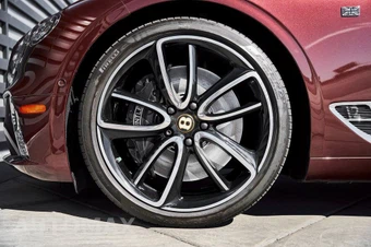 2020 Bentley Continental GT W12 1st Edition - miniatura 3