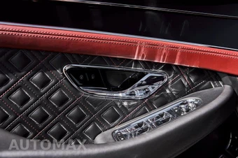 2020 Bentley Continental GT W12 1st Edition - miniatura 32
